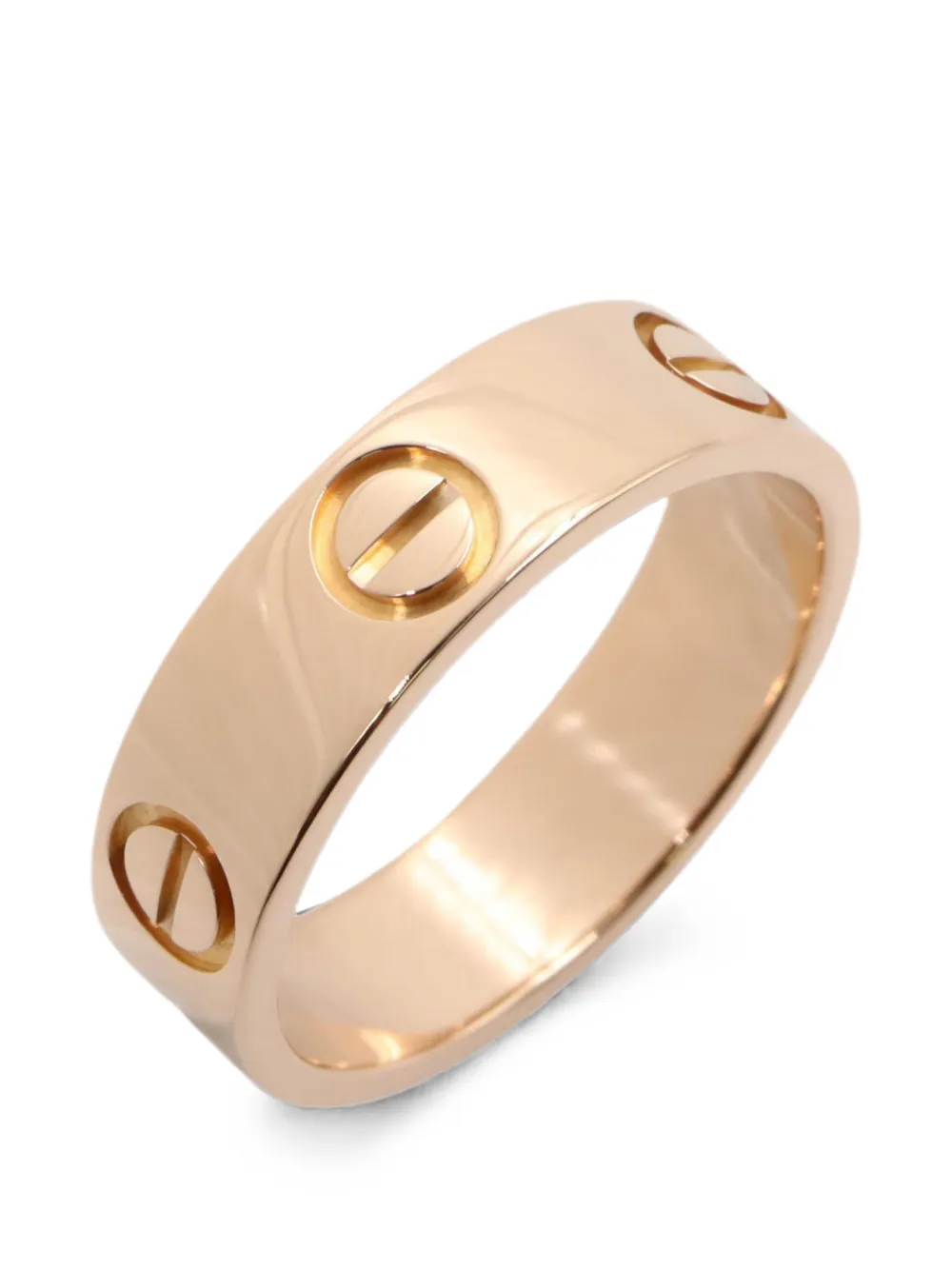Cartier 2010s Love ring - Rosa