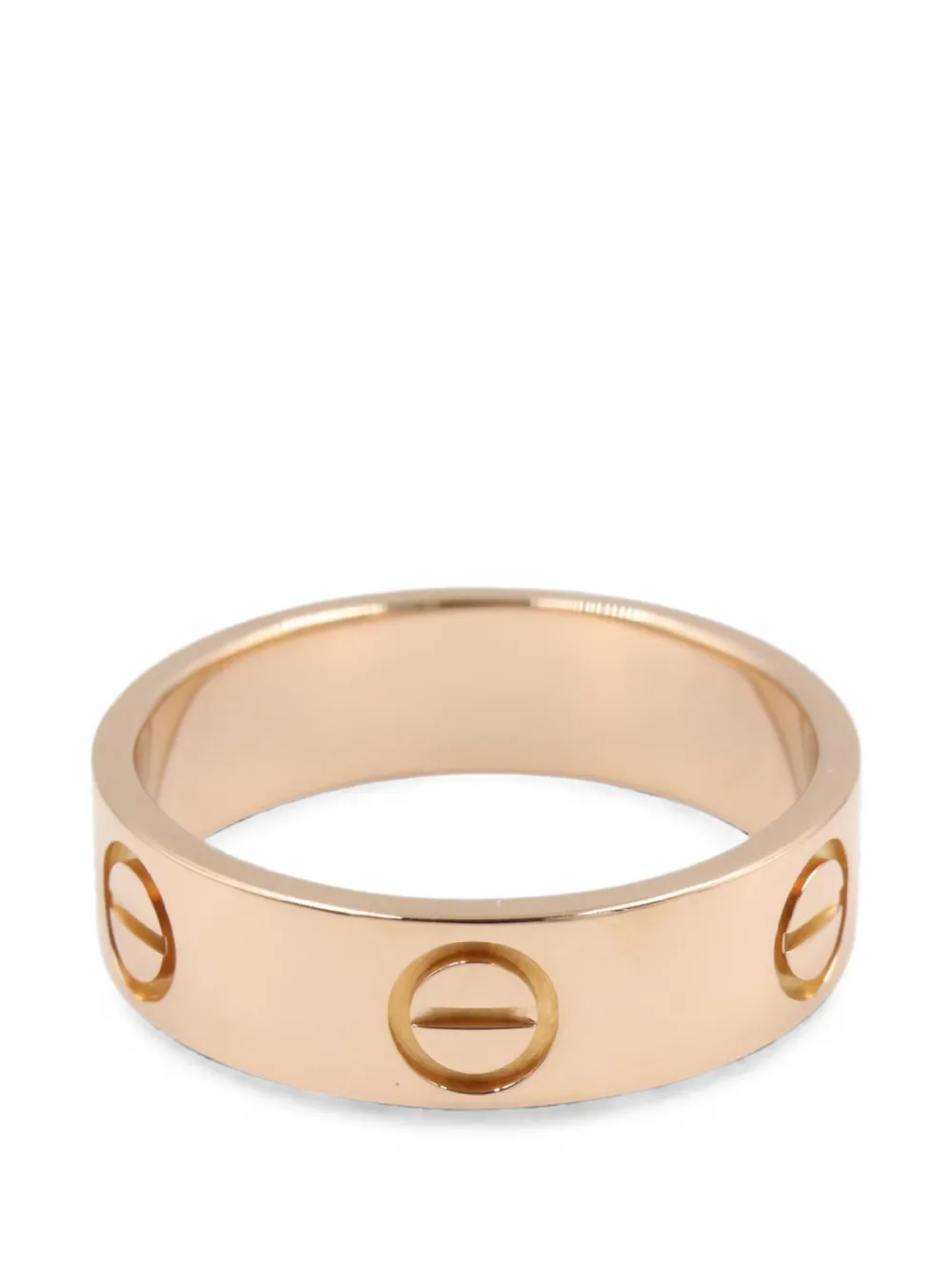 Cartier 2010s Love ring - Rosa