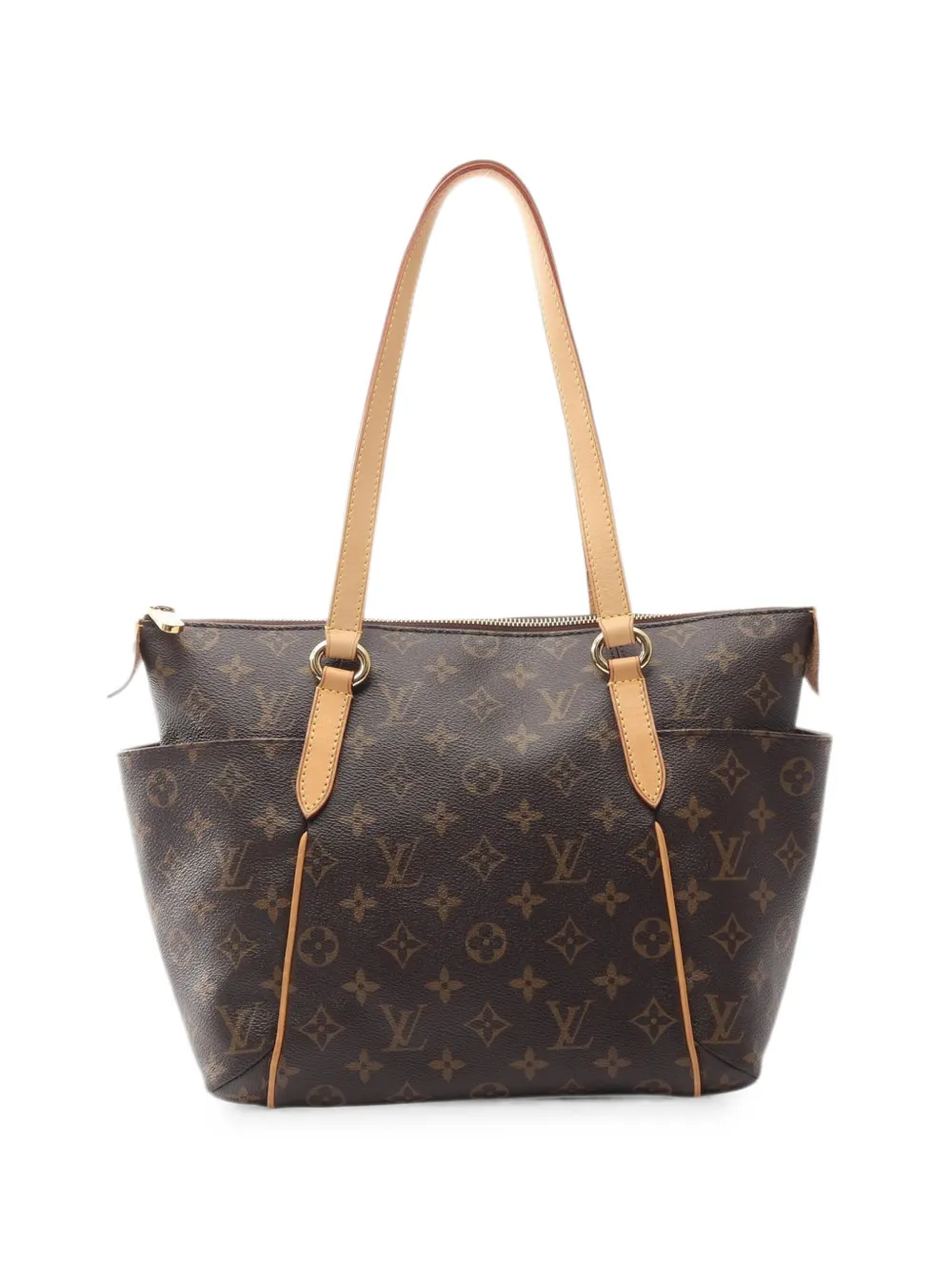 Louis Vuitton Pre-Owned 2010 Monogram Totally PM Handtasche - Braun