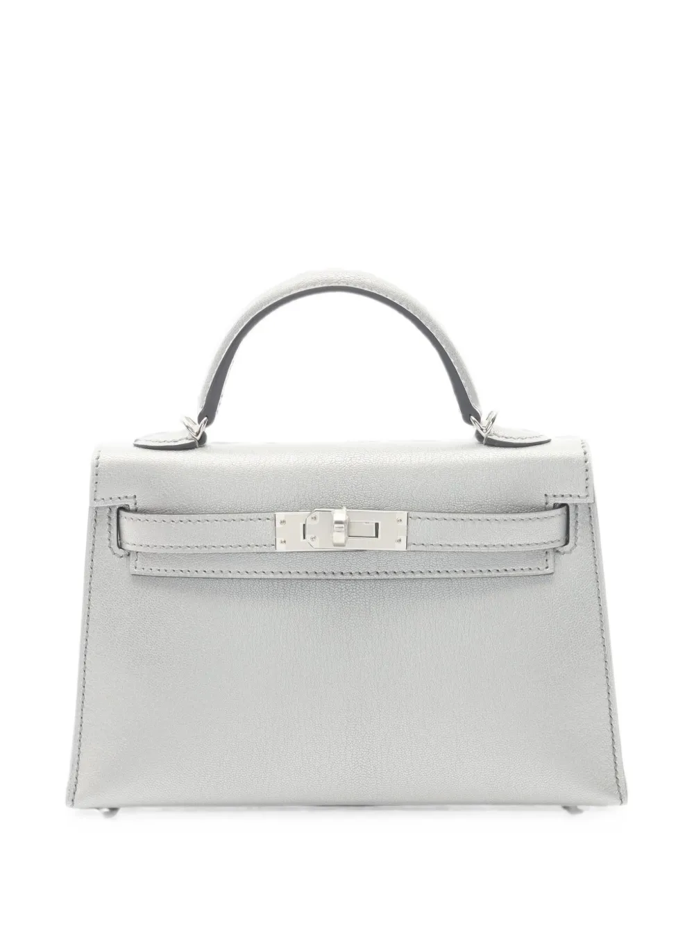 Hermès Pre-Owned 2020s mini Kelly II tote bag - Grau