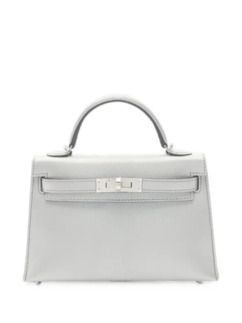 Hermès Pre-Owned 2020s mini Kelly II tote bag