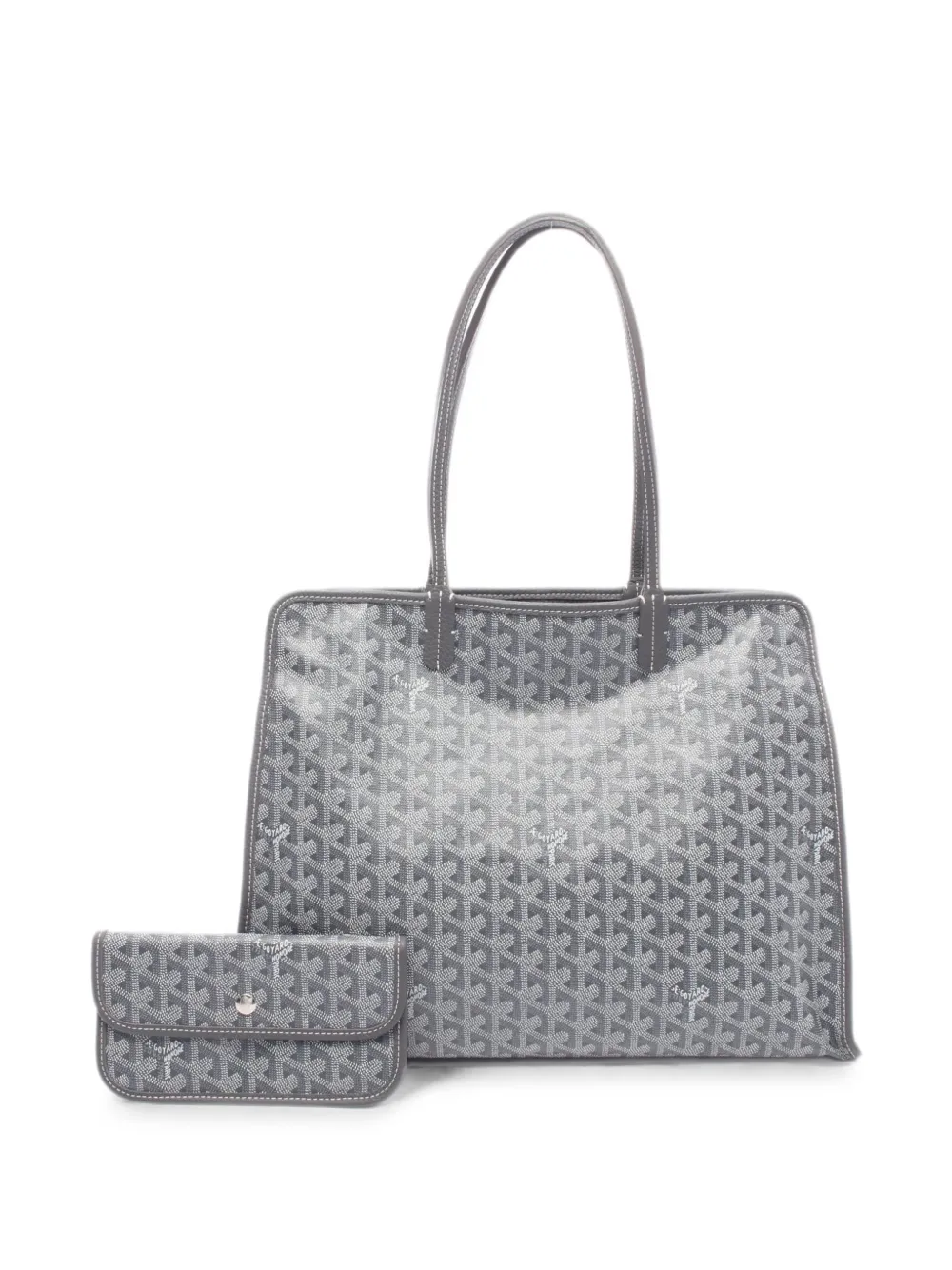 Goyard Pre-Owned 2000s PM Hardy tote bag - Grigio