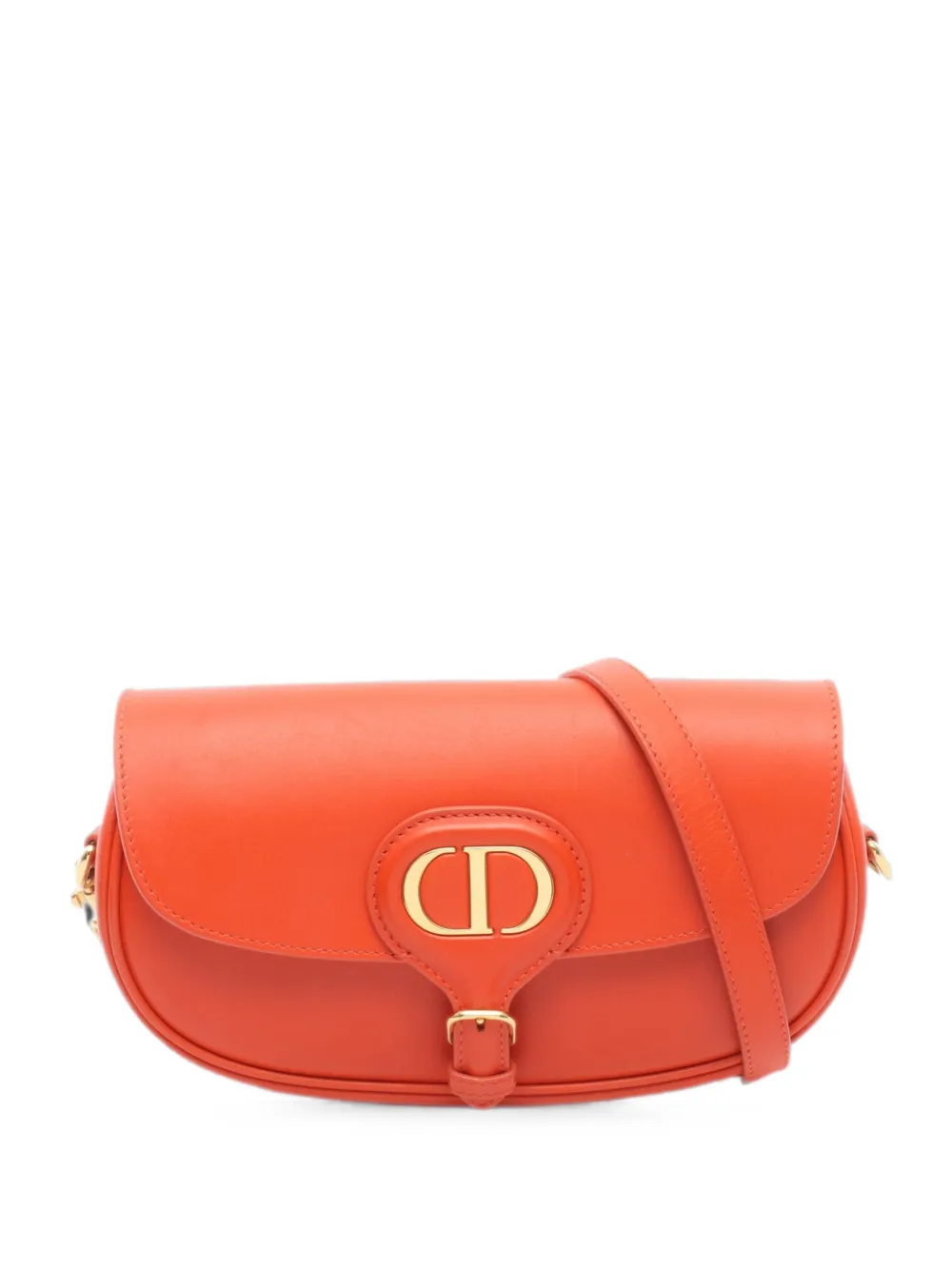 Christian Dior Pre-Owned 2010s Bobby East-West bag - Arancione
