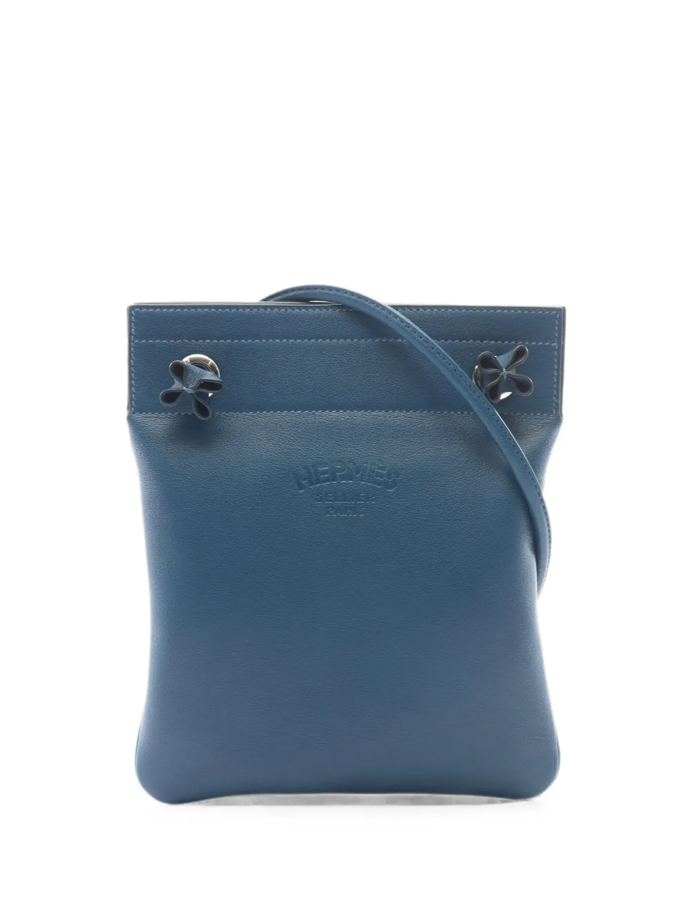 Hermès Pre-Owned 2010s Aline crossbody bag - Blau