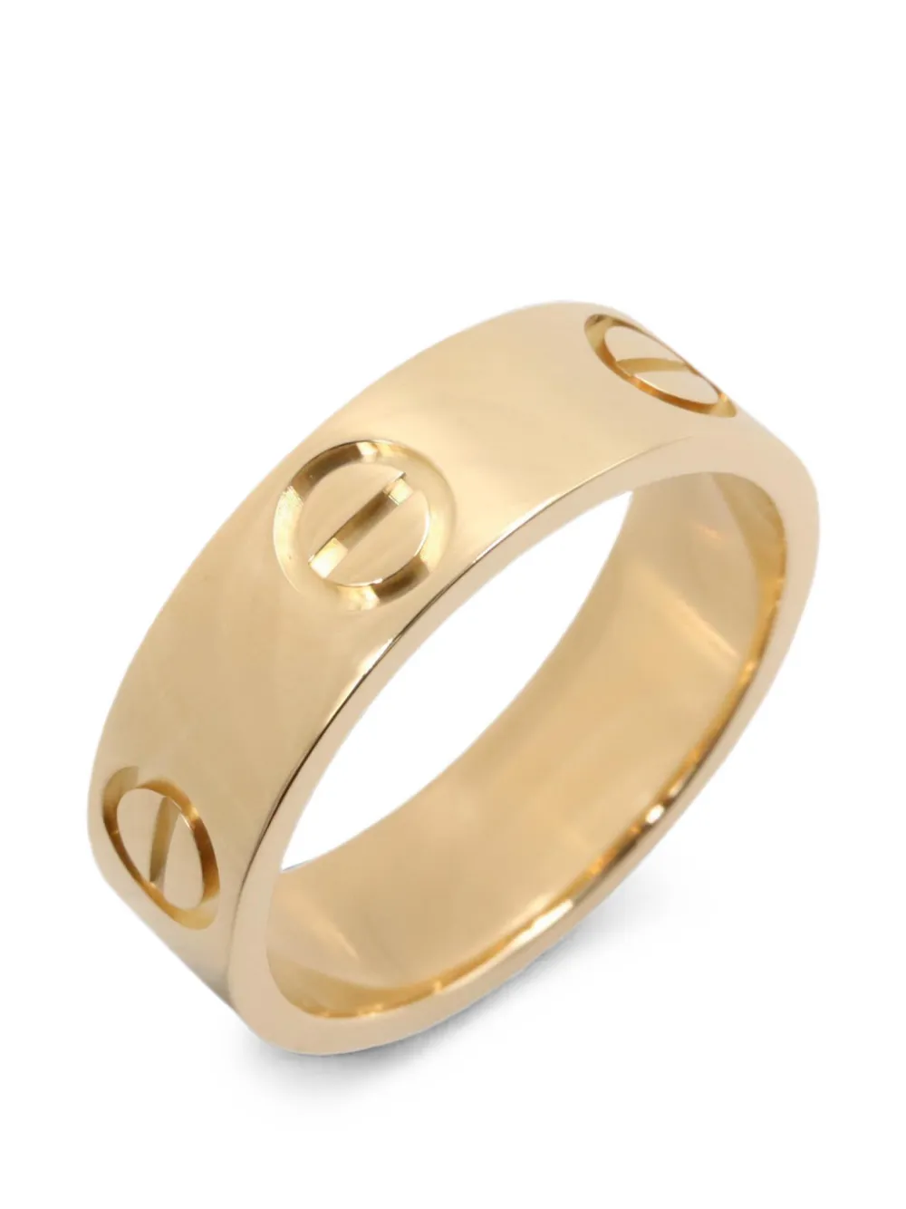 Cartier 2010s Love ring - Oro