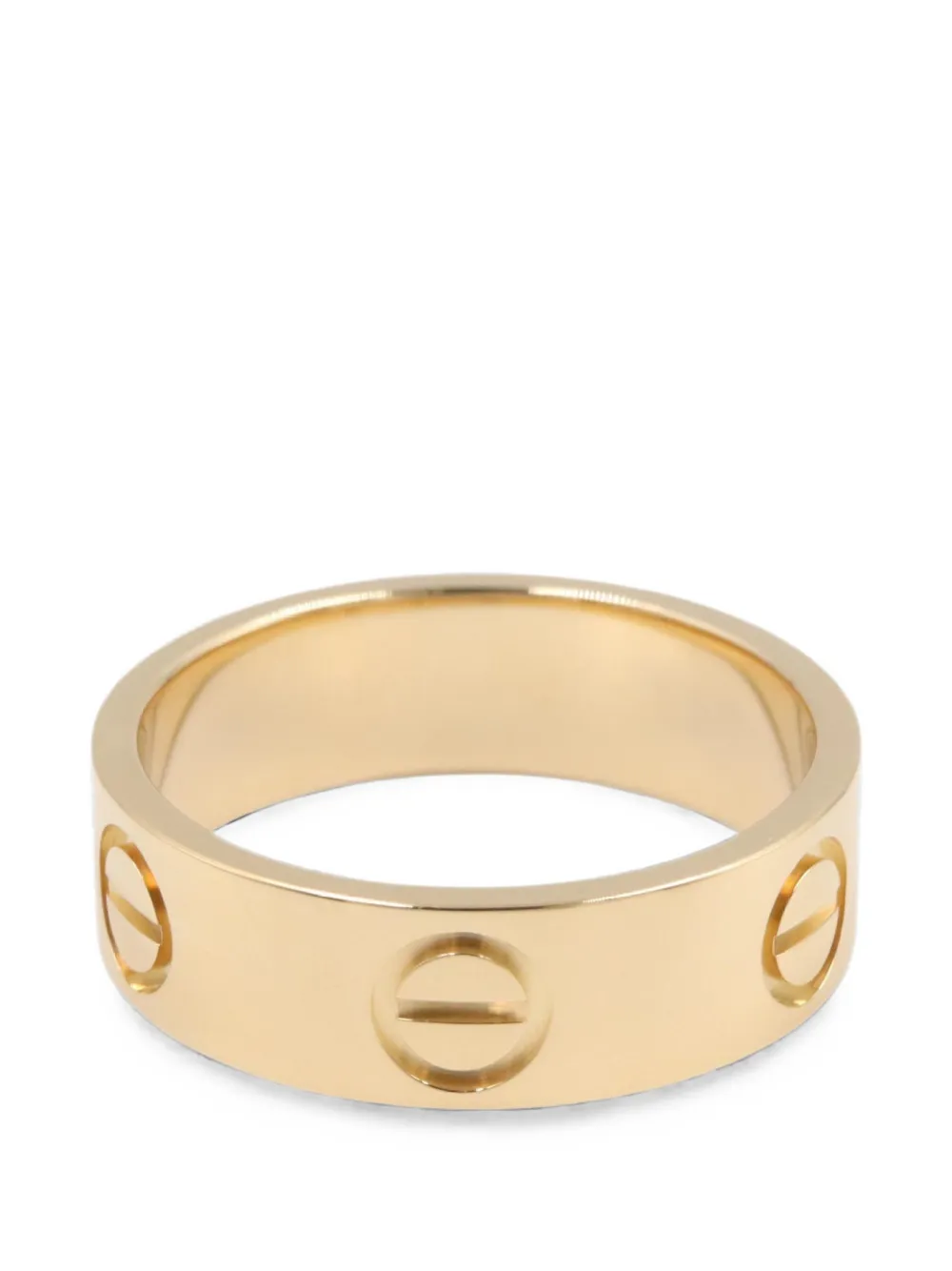 Cartier 2010s Love ring - Oro
