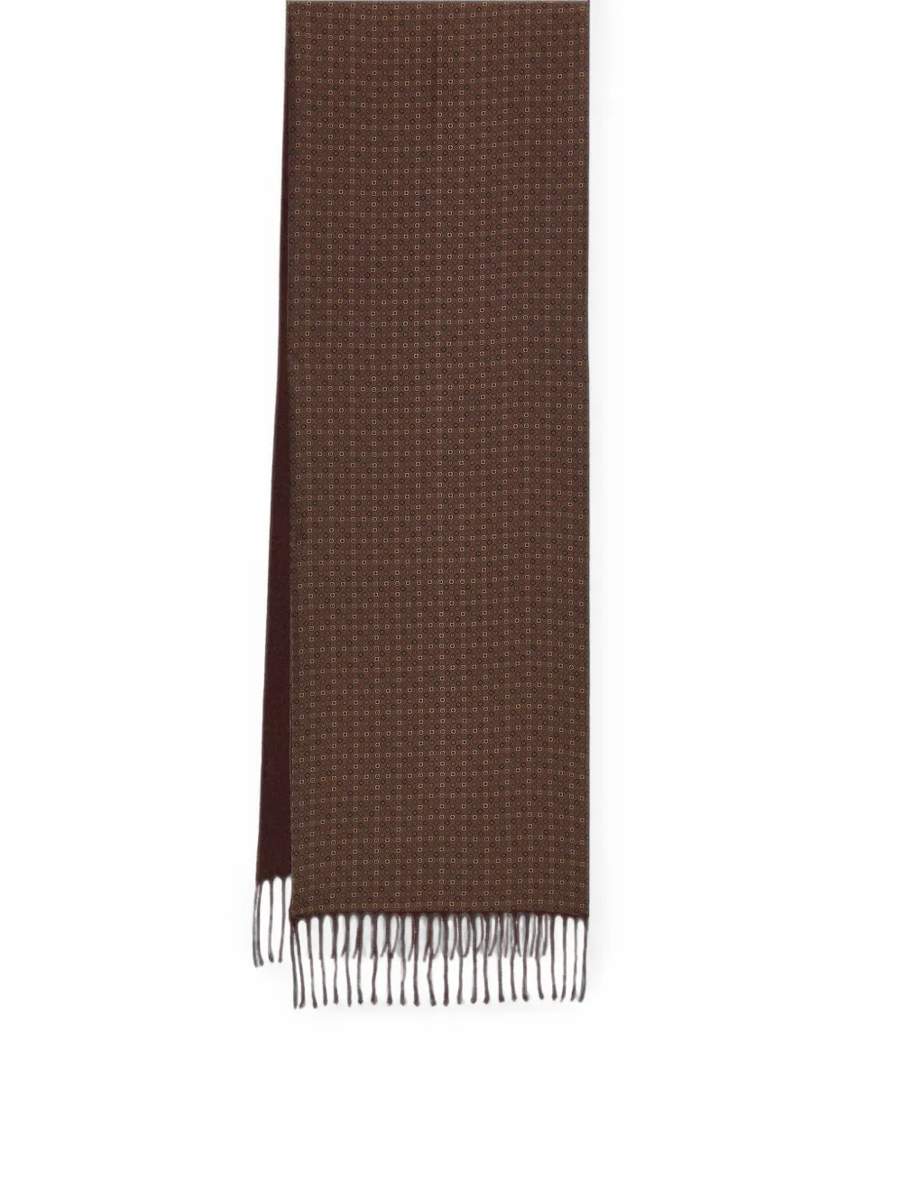 Ferragamo double face scarf · One Size