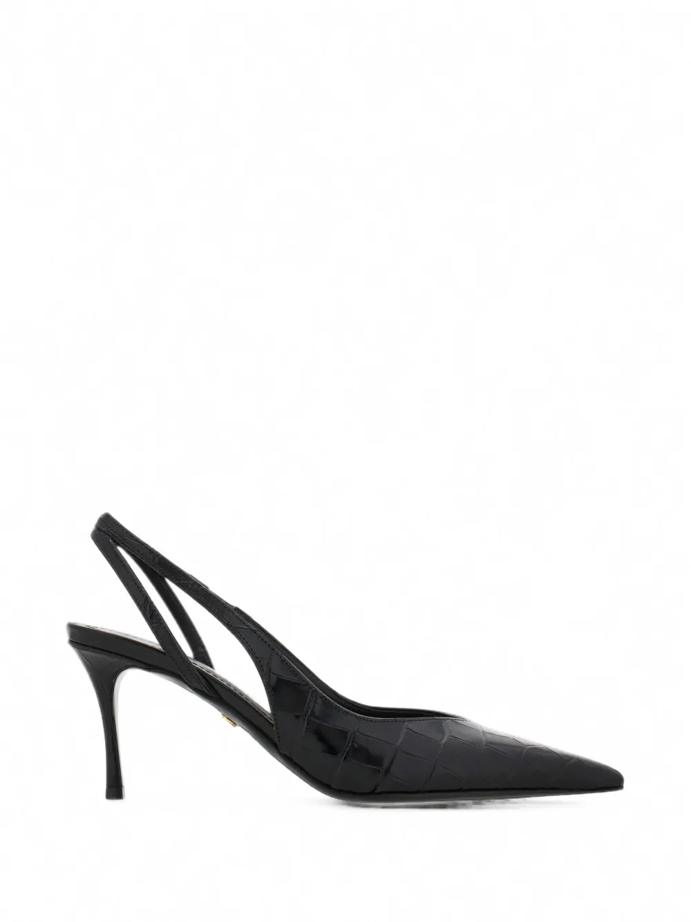 Ferragamo mid-heel slingback