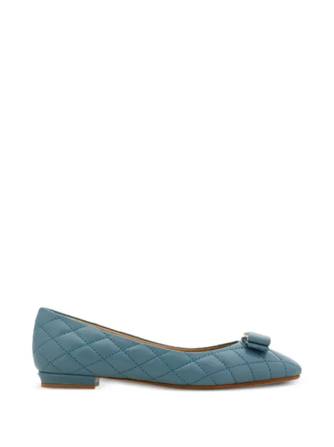 Ferragamo Sapatilha Varina matelassê