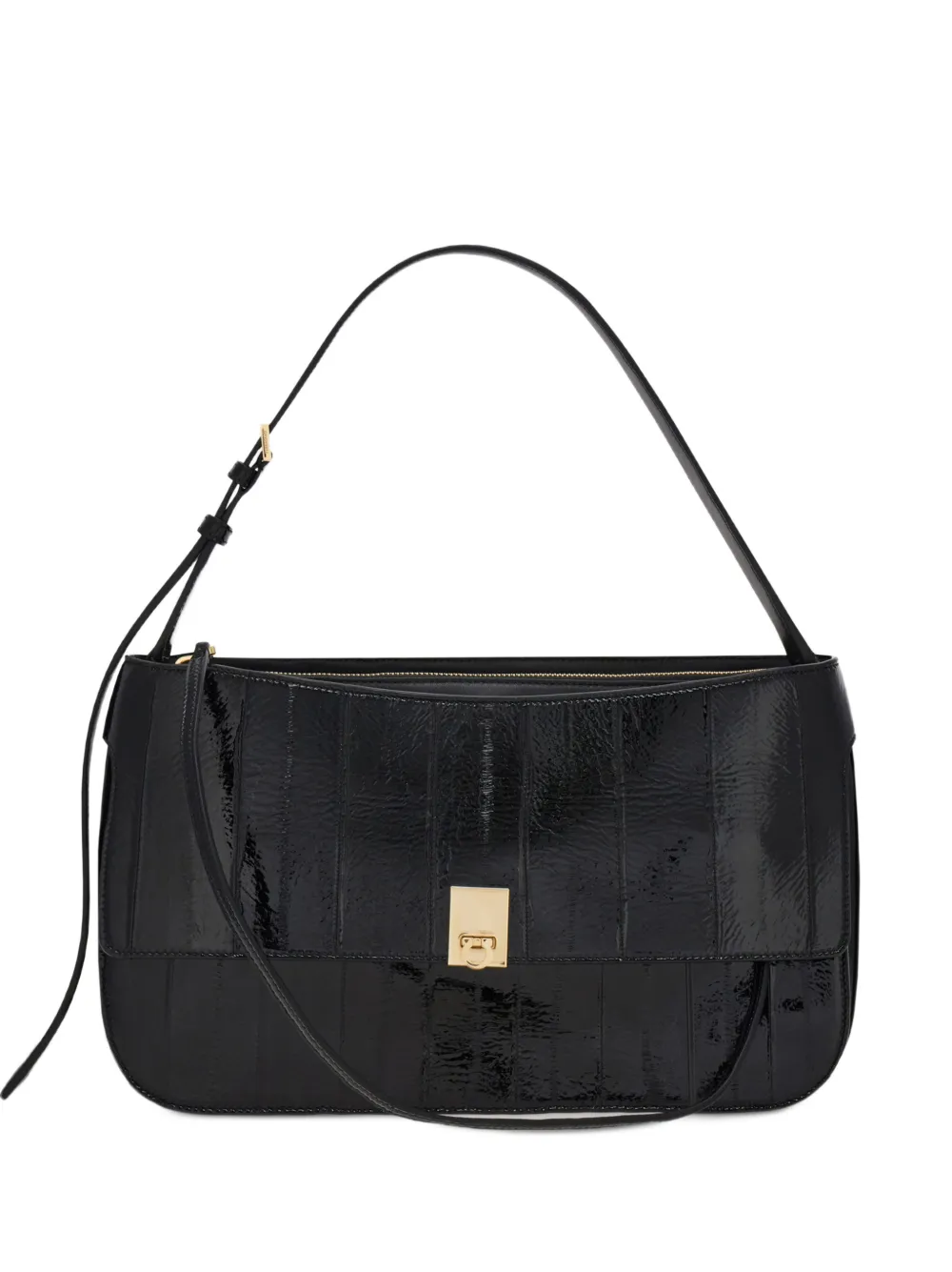 Ferragamo Cara Tasche (S) - Schwarz