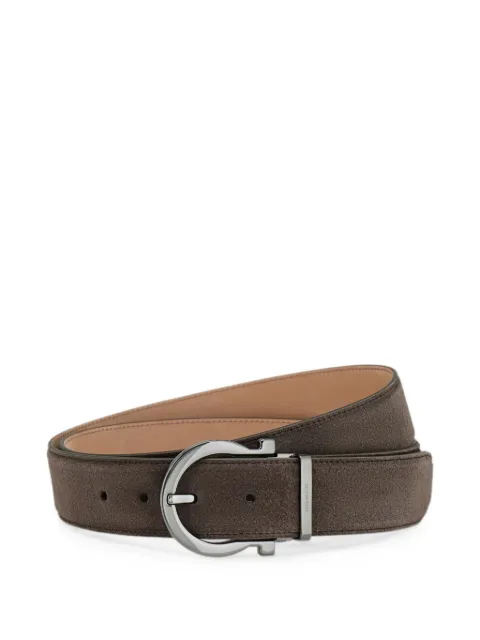 Ferragamo adjustable Gancini belt