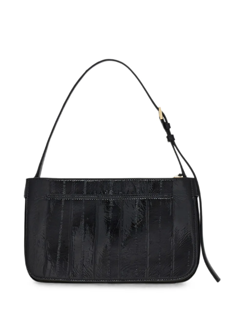 Ferragamo Cara mini-tas Zwart