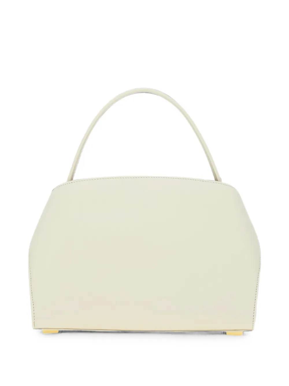 Ferragamo Hug Soft tweekleurige mini-handtas Beige