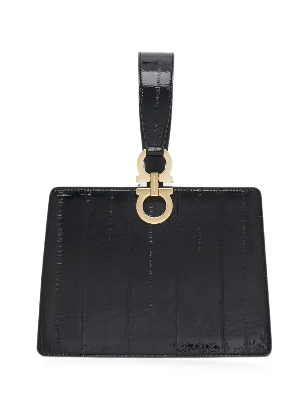 Ferragamo Clutch mini - Nero