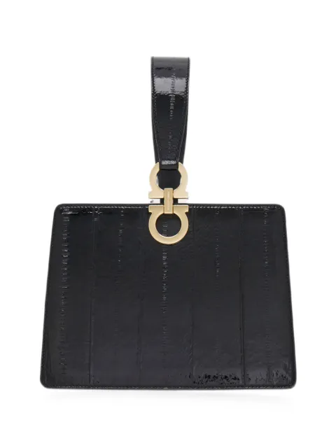 Ferragamo mini Gancini clutch