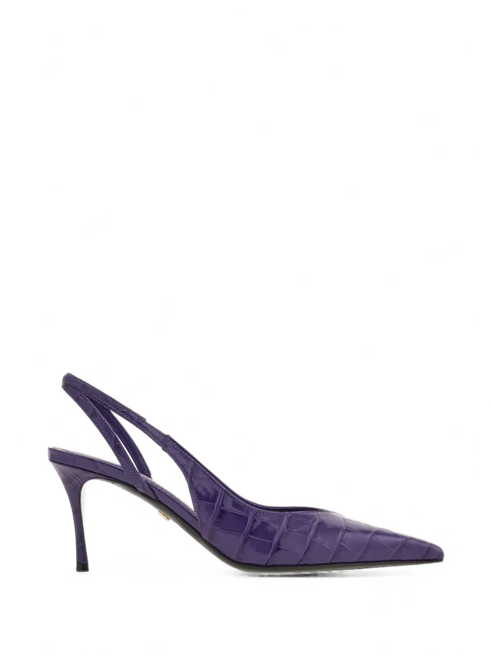 Ferragamo mid heels slingback