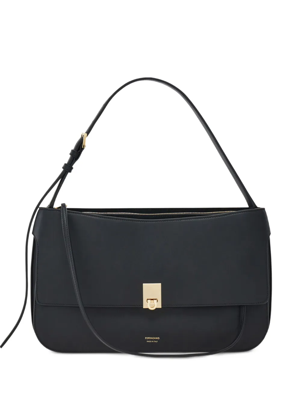 Ferragamo Cara Tasche (S) - Schwarz