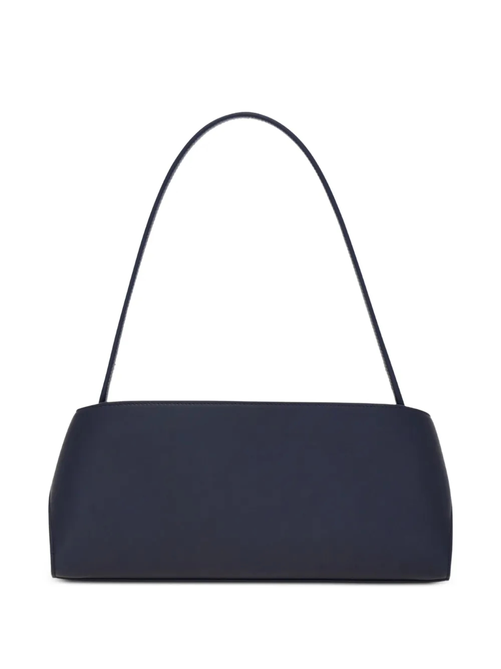Ferragamo Hug East-West schoudertas Blauw
