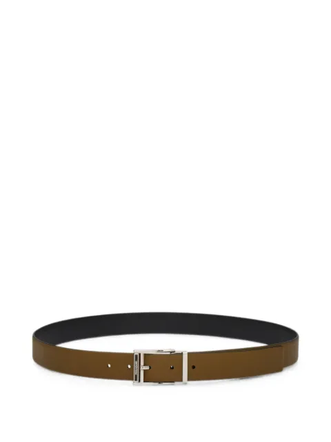 Ferragamo reversible and adjustable belt