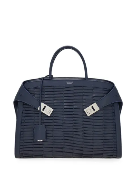Ferragamo Hug tote bag