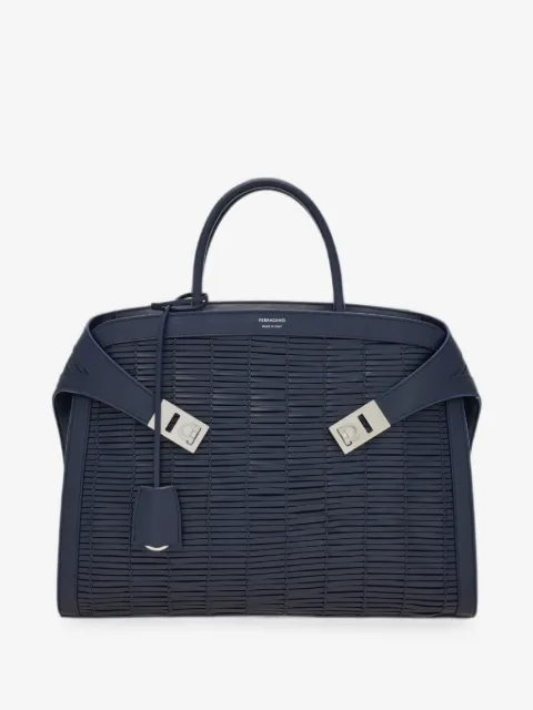 Ferragamo Hug tote bag