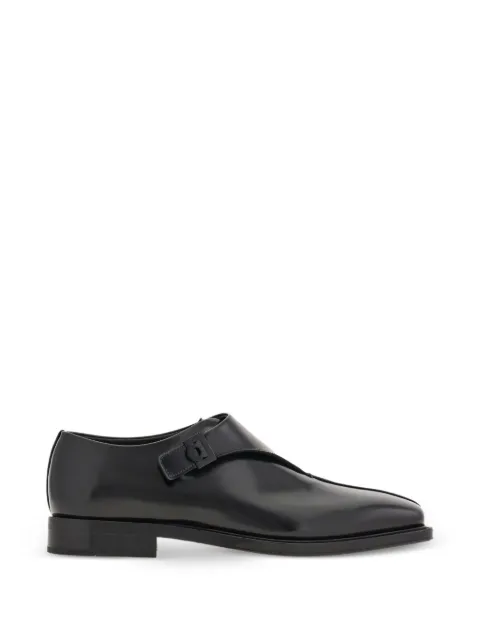 Ferragamo Derby shoes with Hug buckle