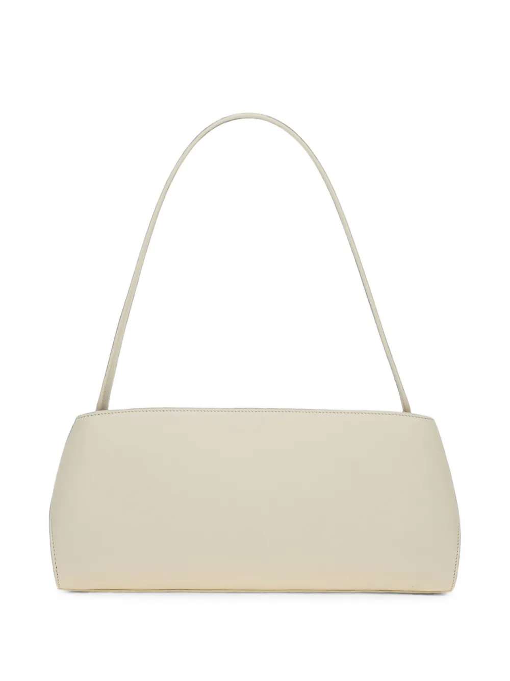 Ferragamo Hug East-West schoudertas Beige