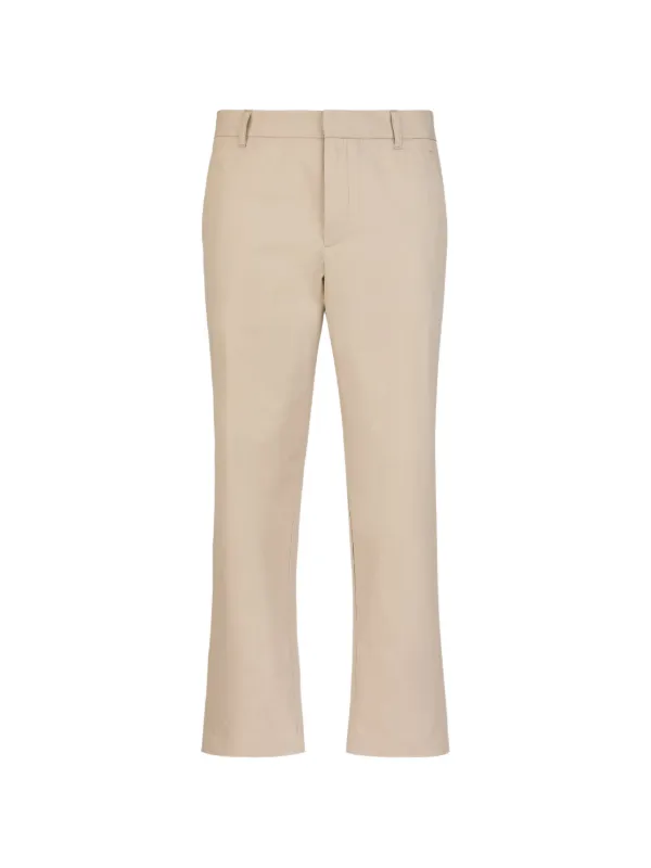 Sease Chino Tech Trousers in Neutrals