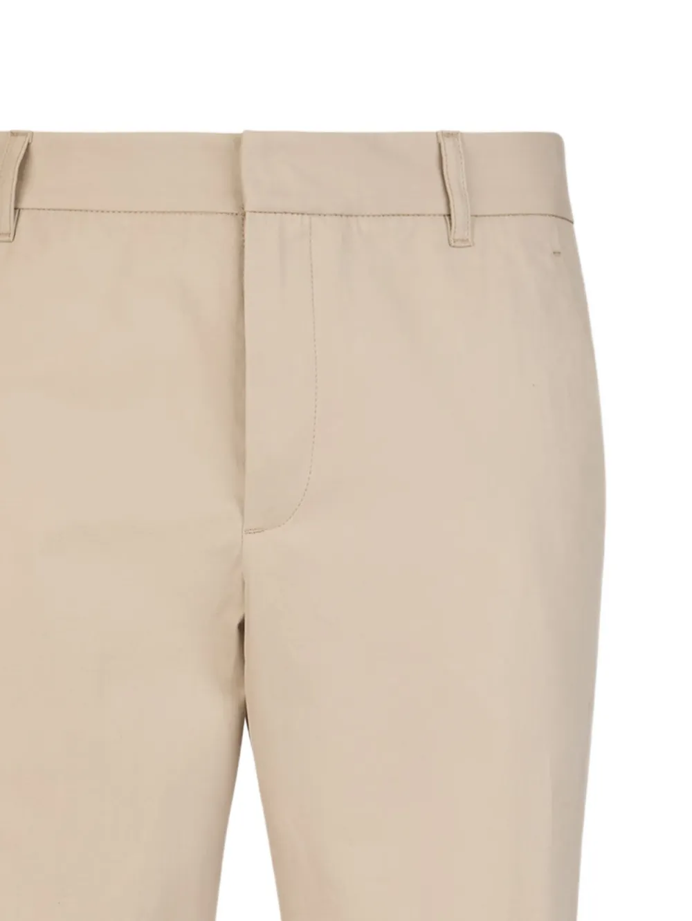 Sease Chino Tech Trousers in Neutrals, view 2