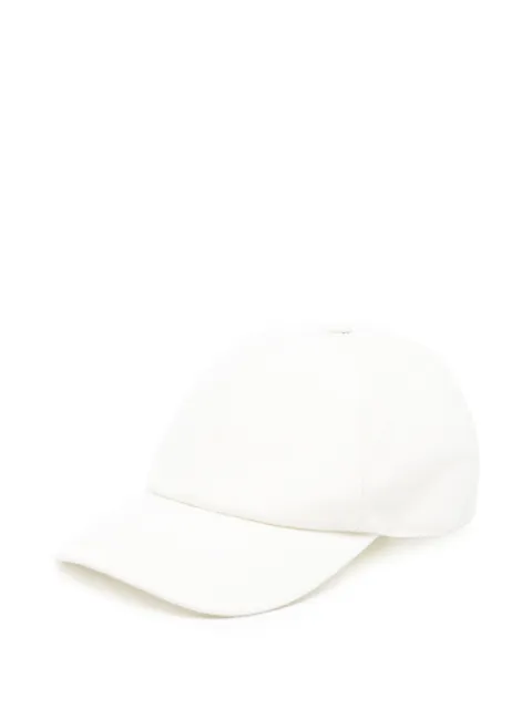 Eleventy touch-strap baseball cap