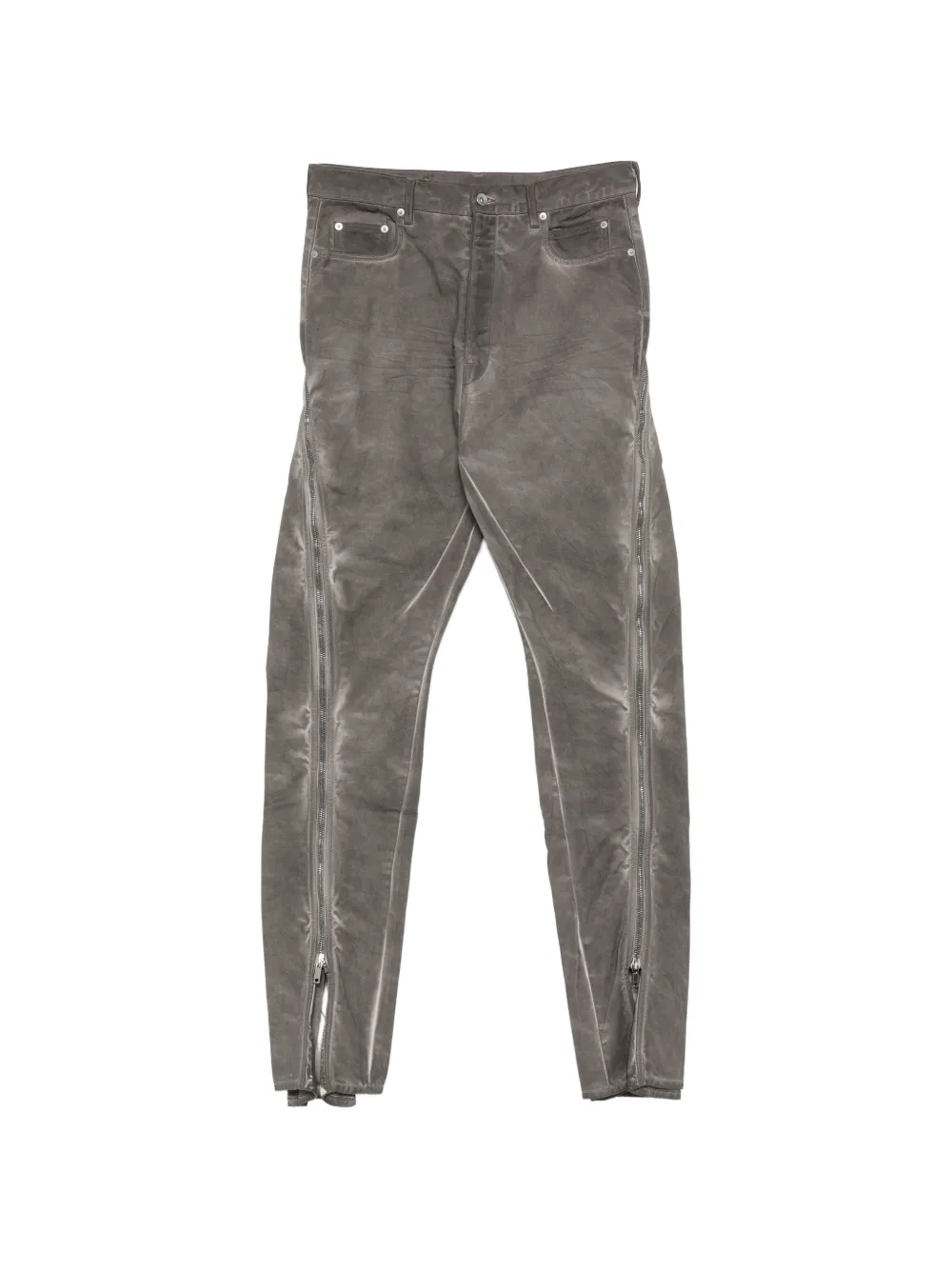 Rick Owens DRKSHDW Bolan jeans - Grigio