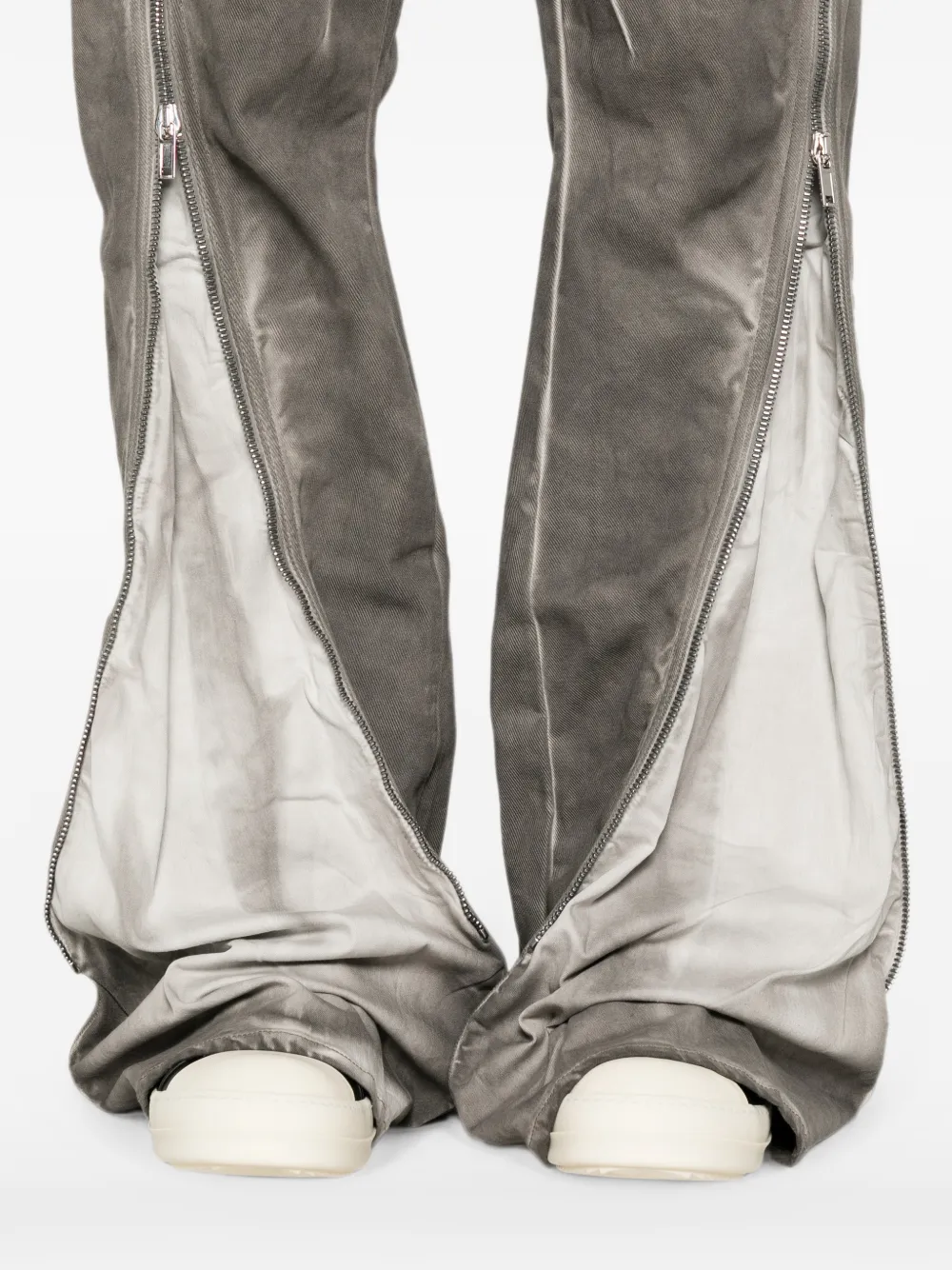 Rick Owens DRKSHDW Bolan jeans Grijs