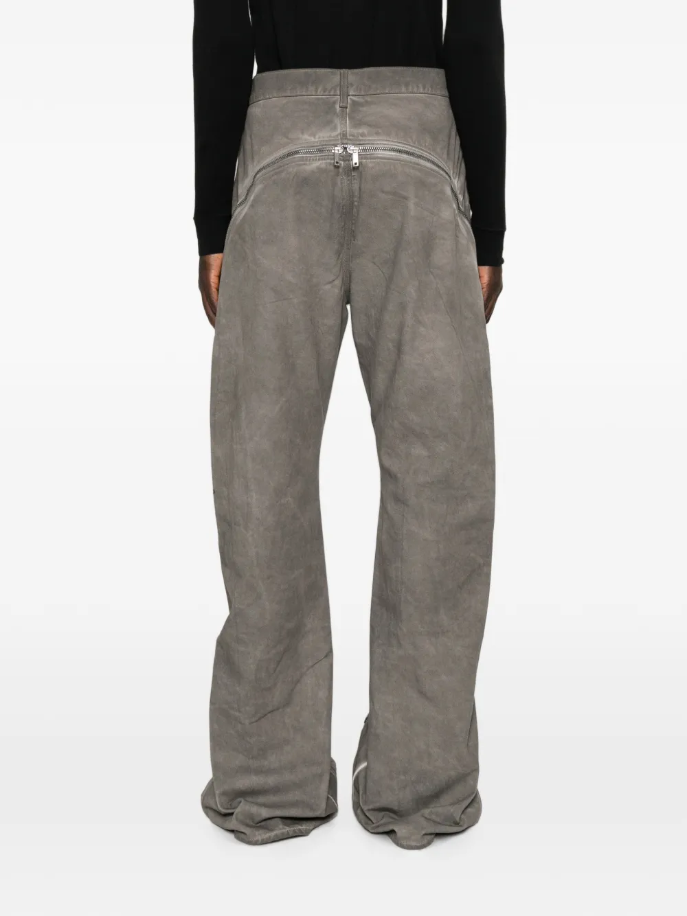 Rick Owens DRKSHDW Bolan jeans Grijs