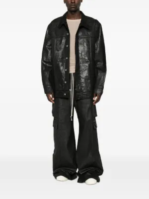 ダークシャドウM美品 Rick Owens DRKSHDW（リック・オウエンス・ダークシャドウ）メンズ
