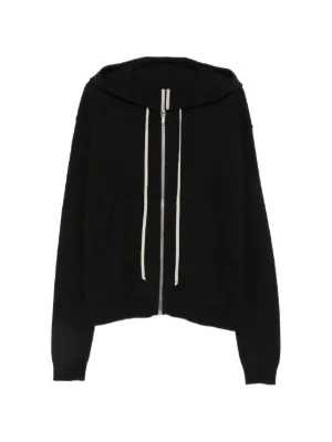 Patou ジップアップ パーカー | ブラック | FARFETCH JP