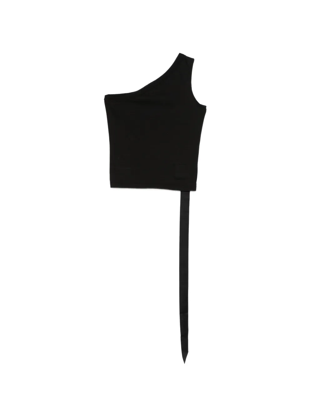 Rick Owens DRKSHDW Ziggy top - Nero