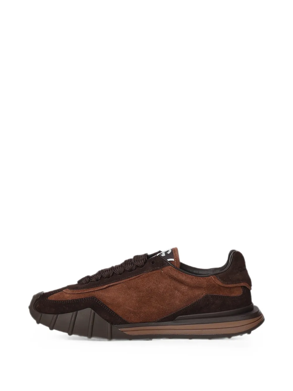 Dolce & Gabbana Dg Athletic split sneakers Bruin