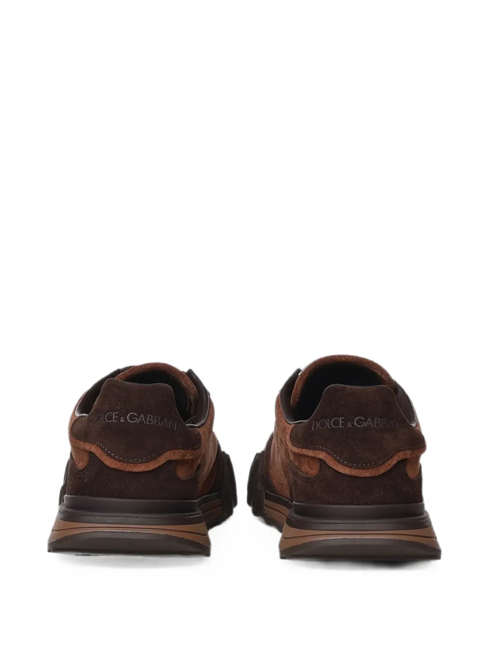 Dolce & Gabbana Dg Athletic split sneakers Bruin