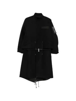 sacai（サカイ）ウィメンズ コート - FARFETCH