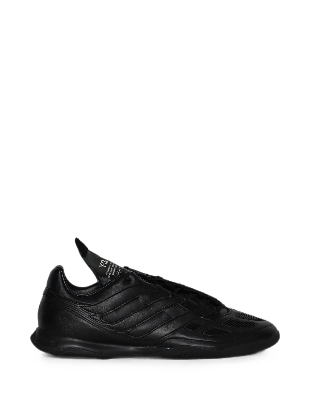 Y-3 Predator sneakers Zwart