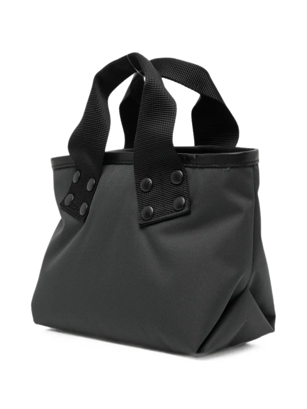 sacai Shopper met meerdere vakken Grijs