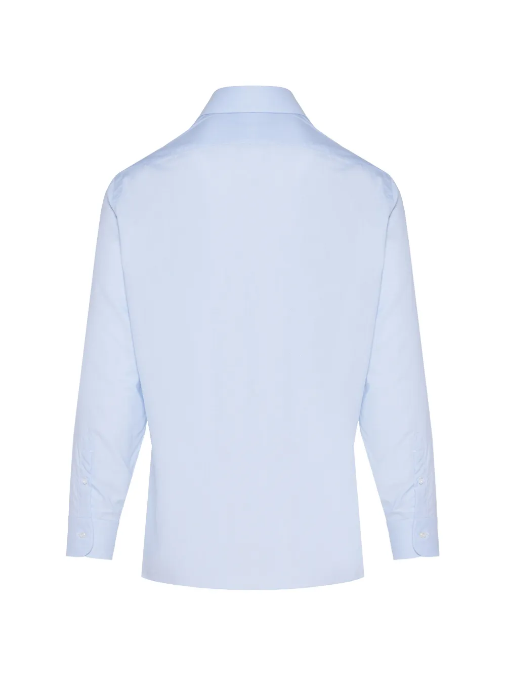 Barba Button-down overhemd Blauw