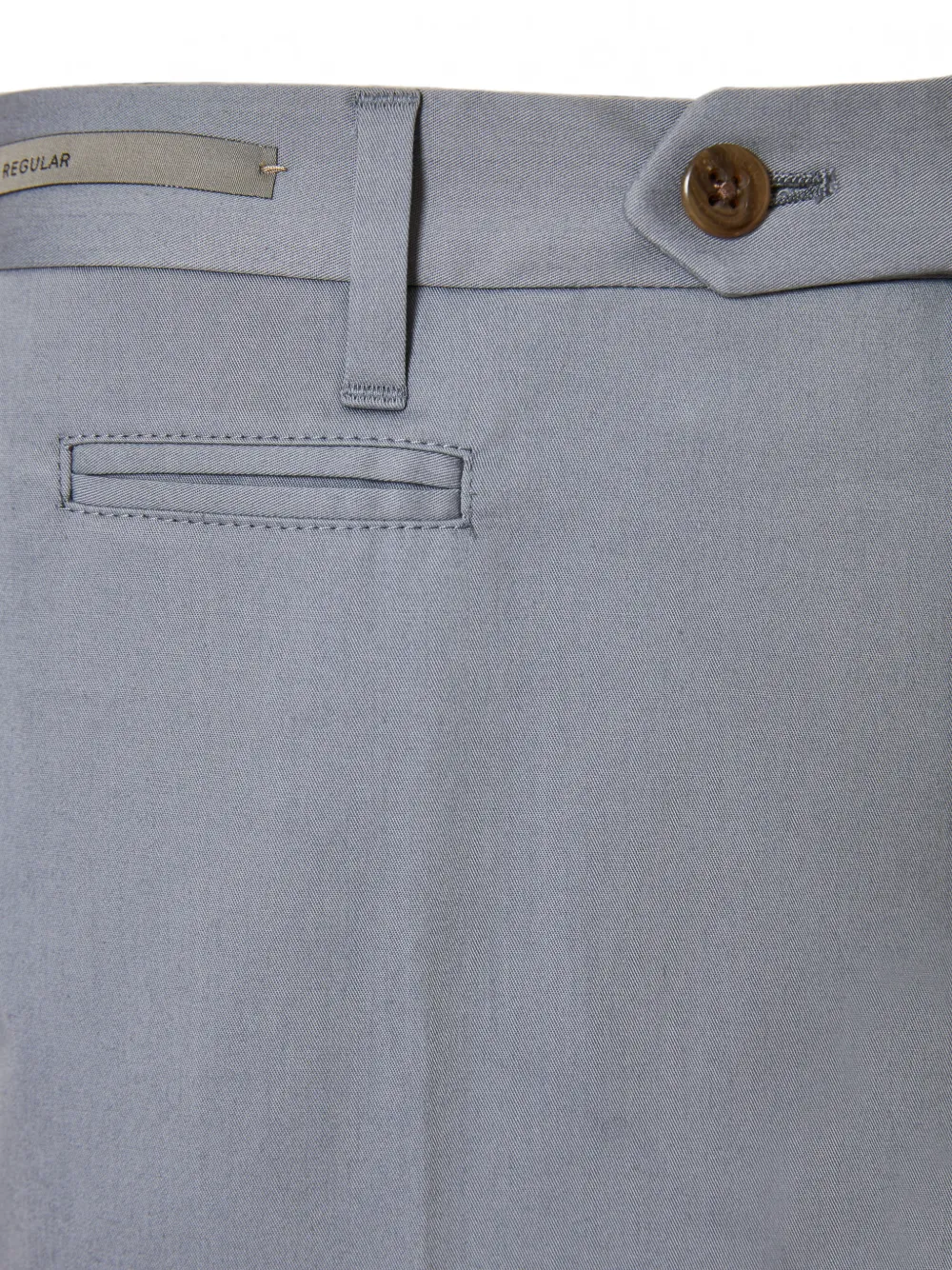 Corneliani Regular-fit pantalon Grijs
