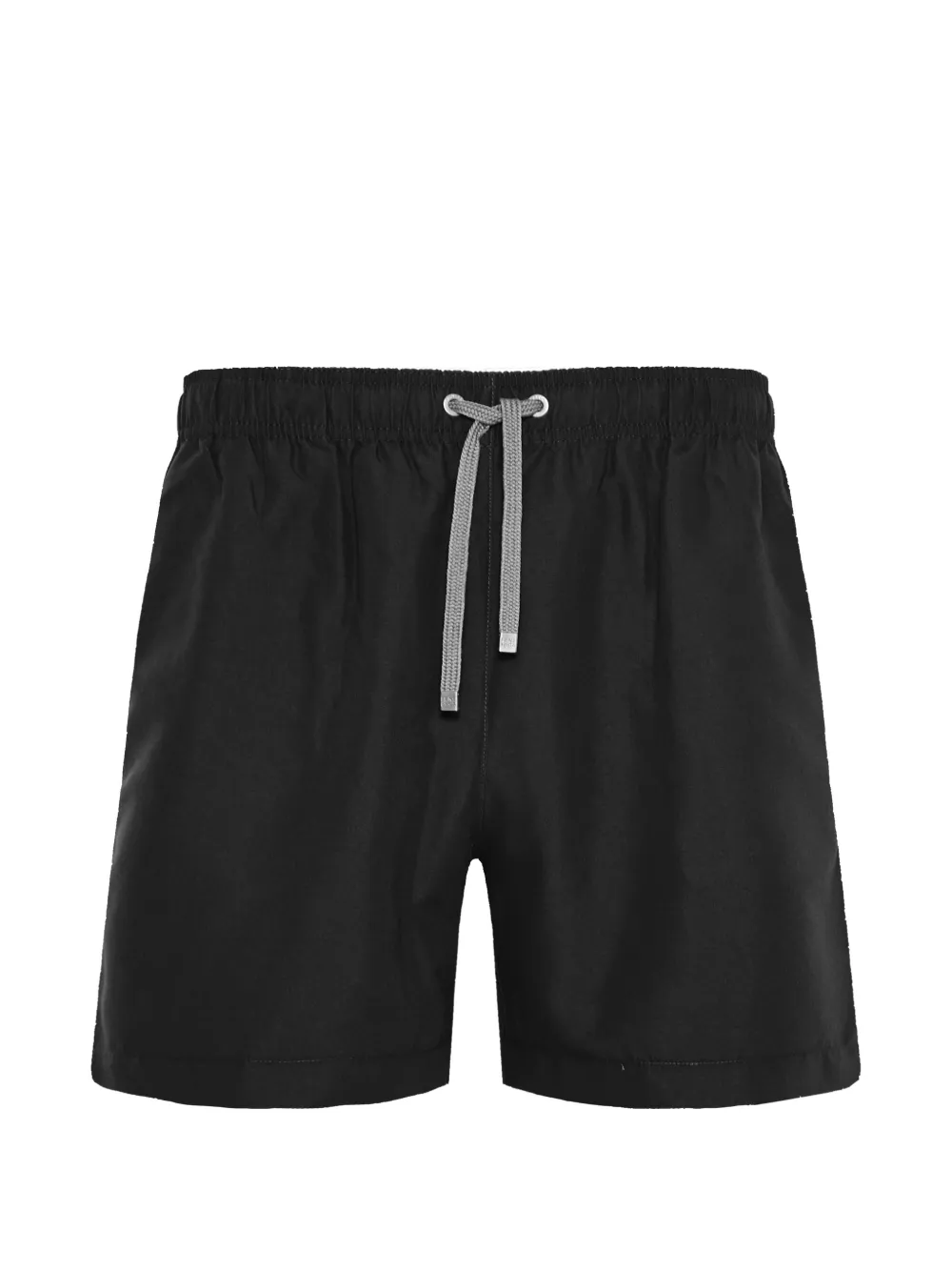 Benibeca Nero Scortese logo-print drawstring swim shorts
