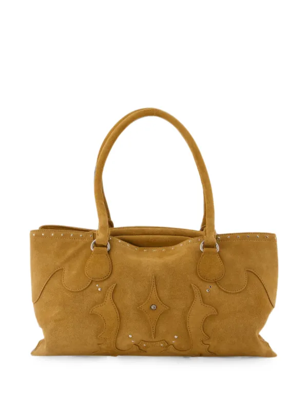 Osoi Shell Brot Tote Bag | Neutrals | FARFETCH