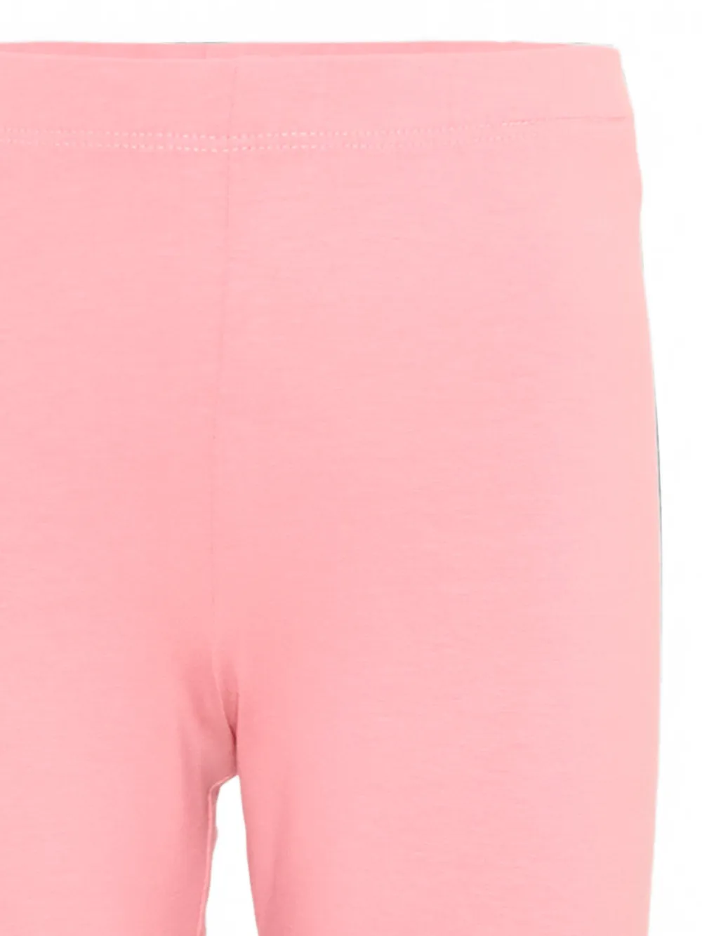 Molo Nica legging met elastische tailleband Roze
