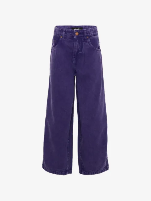Molo Aiden wide-leg jeans
