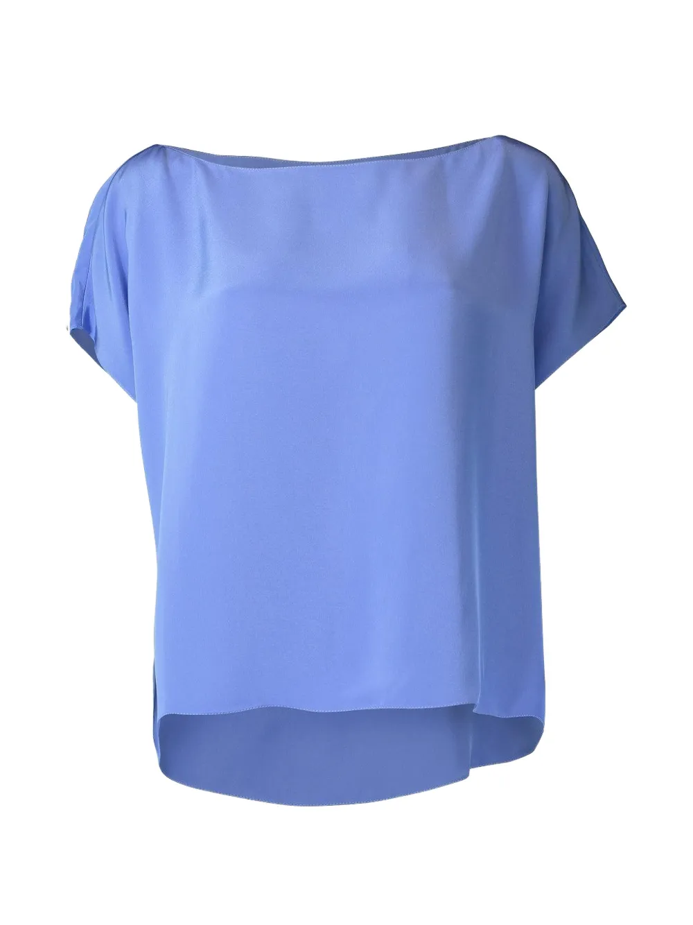 Peter Cohen Ways boat-neck blouse