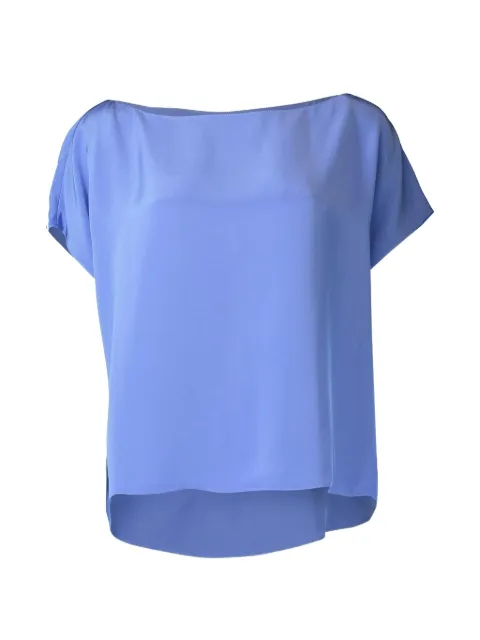 Peter Cohen Ways boat-neck blouse