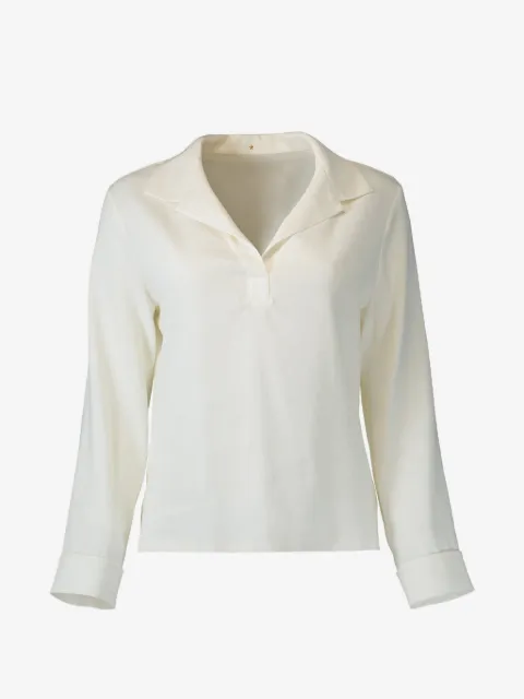 Peter Cohen Cate long-sleeve blouse